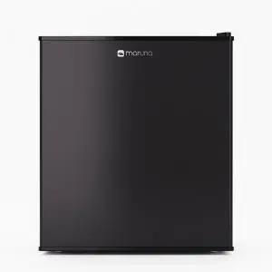 [마루나] BC-50B 블랙 미니 냉장고