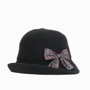 [백화점 정품] 닥스 DAKS 25SS 여성 램스울 니트 벙거지 DK38WBK003