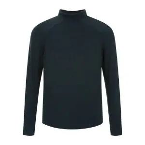 남성 UA 러쉬 콜드기어 심리스 모크넥티_1356607-413