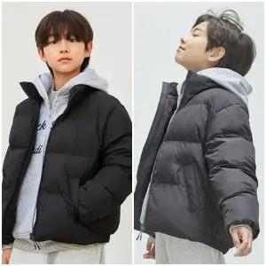 [대구백화점] [탑텐키즈]공용) AIRTECH 하이넥 패딩점퍼(MKF4JP3032)