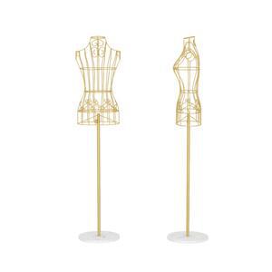 철제마네킹 상반신 옷걸이 여성의류 반신 전신 여성 업소용 블랙 벽걸이 옷걸이행거 아동