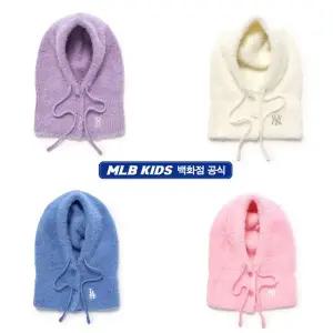 갤러리아 MLB 엠엘비키즈 소프트 뽀글이 바라클라바 뉴욕양키스 아동모자 (7