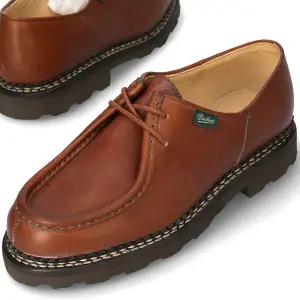 25FW 파라부트 미카엘 마르쉐2 로퍼 715603 MARRON