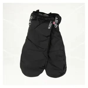 랩 RABQAH40 BLACK 제논 초경량 보온 미트 벙어리 장갑 1419763