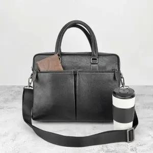 가죽서류가방 직장인 비즈니스 가죽 서류가방 GAB02654