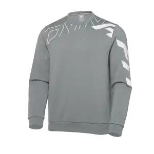 갤러리아 다이나핏 남성 ATHLETE (애슬릿)  맨투맨 (Ice Grey) YMU23236C1