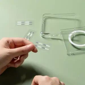 [링케] 갤럭시 Z플립7 케이스 고정용 여분 논슬립 점착 테이프