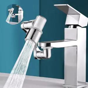 워터탭 로에드 360도 필터형 세면대 수전탭 수도꼭지