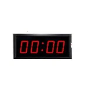대형 타이머 거치대 충전식 양면 스톱워치 카운트다운