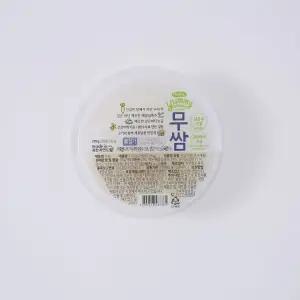 자연드림 무쌈 270g