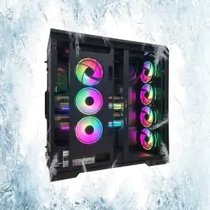 AI 딥러닝 인텔 울트라9 시리즈2 285K RTX 5090 X 2WAY 128G/2T