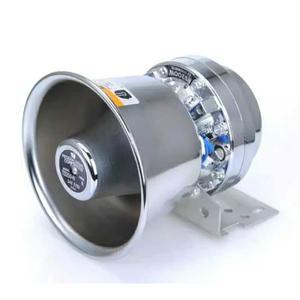 차량용확성기 마이크 렉카 확성기 메가폰 렉카차 전면 24V 비상 설치