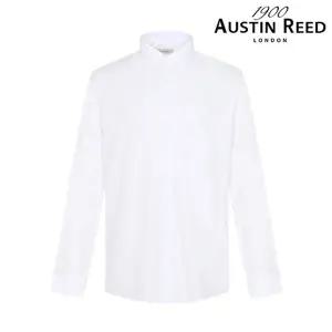 [하프클럽/BY파크랜드]화이트 T/C 드레스 셔츠-AA2DL901