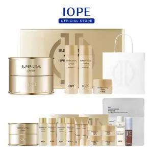 아이오페 슈퍼바이탈 크림 세트