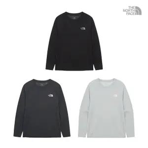 남성 비스티 긴팔 라운드 티 NT7TR02