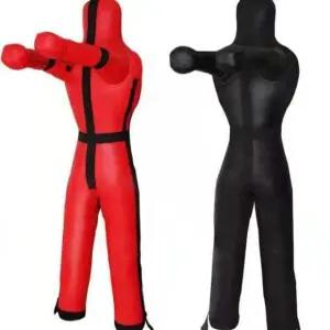 주짓수 더미 연습용 스파링 훈련 유도 체육관 마네킹