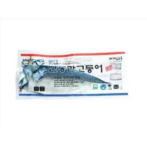 [LMS] 국내산 특대 안동간고등어 140g*10팩