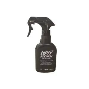 백화점/ 러쉬 더티 보디 스프레이 200ml