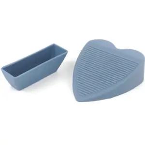 알찬곳간 보관식 하트 도어스토퍼 문받침대