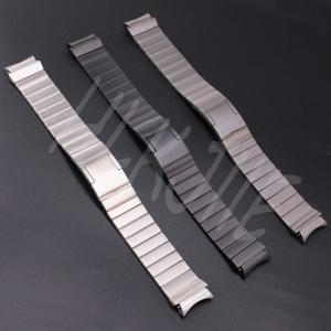 티타늄 합금 퀵릴리즈 스트랩,  갤럭시 워치 6 5 프로 40 44mm, 4 클래식 47mm 갭 링크 밴드 없음