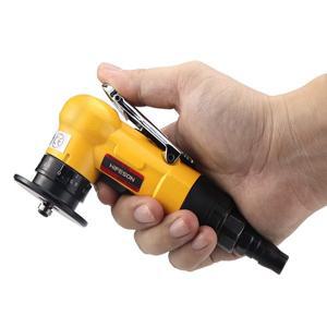 HIFESON 공압 에어 모따기 건, 아크 베벨링 기계, 미니 금속 디버링 트리밍 도구