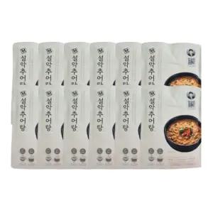 남가네 설악추어탕 450g 12팩