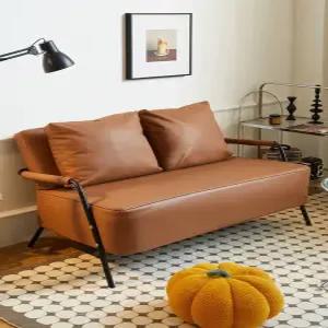 2인용 미니 쇼파 소파 방수 아쿠아텍스 대기