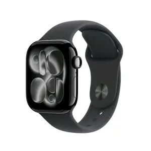 Apple 2025 애플워치 11 46mm GPS 미개봉 알루미늄케이스 스포츠밴드