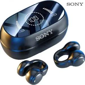 골전도이어폰 Sony 소니 M47 무선 이어버드 블루투스 헤드셋 충전 소음 이어폰 아이폰 안드로이드 헤드폰