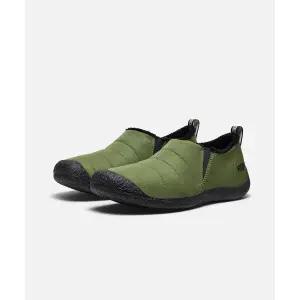 킨 KEEN 하우저 II 카키 남성 슬립온 KNSO5F210케이투 K2 366506