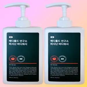 2개 메디톨드연구소 퍼시닌 단감 바디워시
