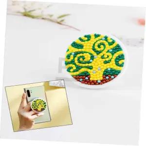 스마트톡 보석십자수 생명나무 보석십자수만들기