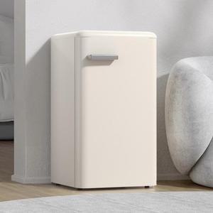냉장고 레트로 사무실 음료수 화이트 기숙사 L 도어 원룸 소형