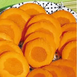 당근채, 당근슬라이스, 당근다이스 200g