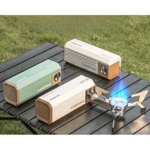 컨테이너 버너 접이식 캠핑용 초경량 폴딩 미니 컨테이너버너