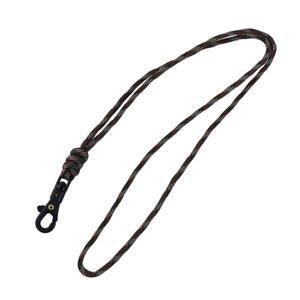 생존 배낭 7 코어 우산 로프 고강도 야외 도구 캠핑 하이킹 Paracord Lanyard 키 체인 열쇠 고리