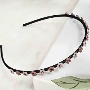 [콩심팥심]헤어 장식 밴드 머리 악세사리 여성 머리띠 얇은