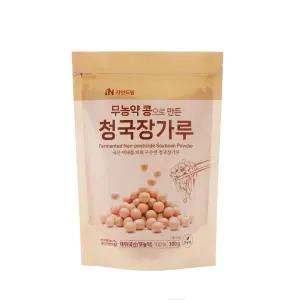 자연드림 무농약콩으로만든 청국장가루 300g