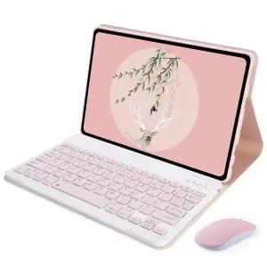 디지털가전 주변기기 샤오미 레드미 패드 2 11인치 2025용 키보드 케이스 2025 11인치용 스탠드 커버