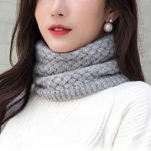 넥워머 니트 밍크털 목워머 목도리 스카프 목토시 니