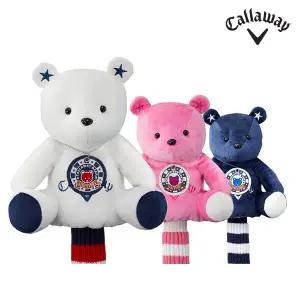 [캘러웨이] CG 베어 드라이버 헤드커버