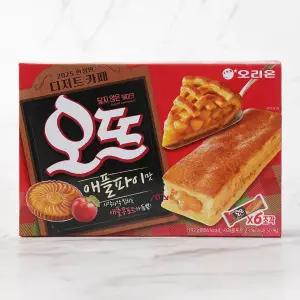 오리온 오뜨 애플파이맛 192G