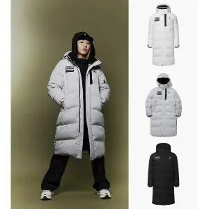 [르꼬끄](대전신세계)[40% OFF] (QP423EDJN2) 듀얼플렉스 플러스 구스 롱다운 / 대전신세계