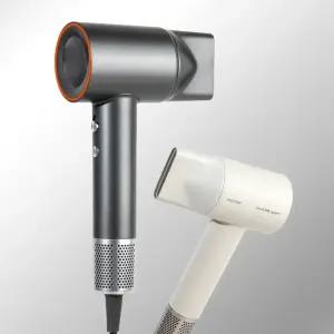 HA 휴스톰 헤어제트2 항공모터 저소음 헤어드라이어 BLDC-2Series 초고속모터 가벼운360g 여행용 전문가용 휴대용 소형 드라이기