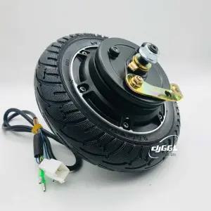 인휠모터 8인치 전동 킥보드 스쿠터 타이어 전기 브레이크