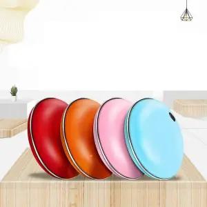 허리 찜질기 돌찜질기 온열복대 업그레이드형 전기석