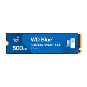 [WD정식인증점] WD SSD Blue SN5000 500GB M.2 NVMe