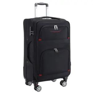 천캐리어 소프트캐리어 26인치 28인치 여행용 기내용 출장용 블랙