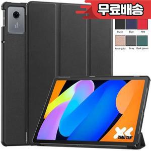 레노버 탭 아이디어 11 TB336FU 스마트 태블릿 케이스 마그네틱 스탠드 커버 샤오신 패드 2025 백