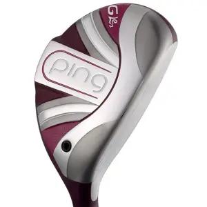 핑 삼양정품 GLE2 여성용 하이브리드 유틸리티 우드